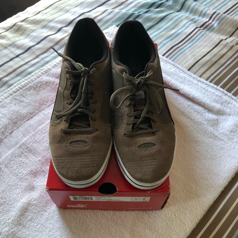 Men’s Puma Sneakers